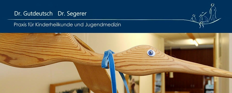 Kinderärzte Regensburg Dr Gutdeutsch  Dr. Segerer