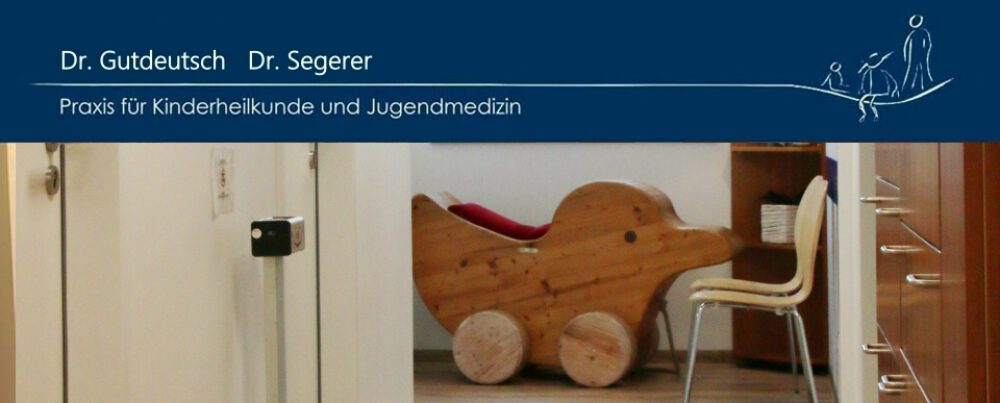 Kinderärzte Regensburg Dr Gutdeutsch  Dr. Segerer